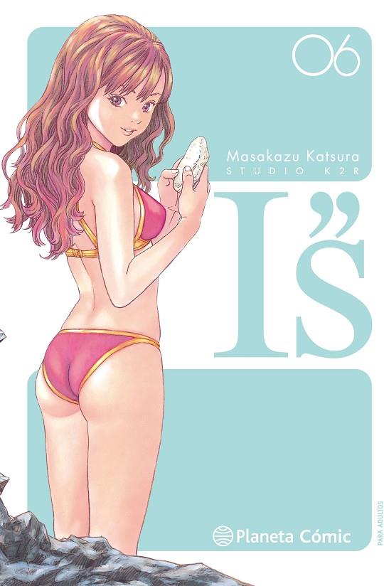 I''S KANZENBAN 06 | 9788491740520 | KATSURA, MASAKAZU