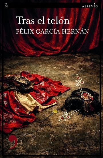 TRAS EL TELÓN | 9788410455733 | GARCIA HERNAN, FELIX