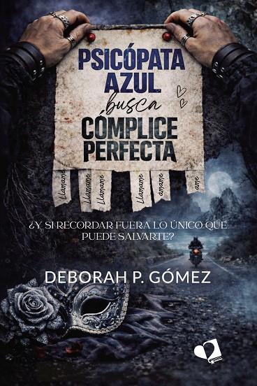 PSICÓPATA AZUL BUSCA CÓMPLICE PERFECTA | 9791387832391 | P. GÓMEZ, DEBORAH