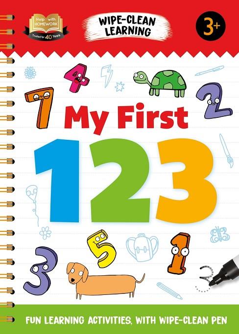 MY FIRST 123 | 9781803687346