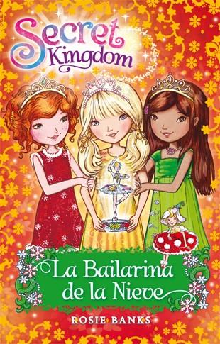 BAILARINA DE LA NIEVE, LA | 9788424652838 | BANKS, ROSIE