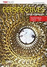 PERSPECTIVES UPPER-INT PROF +CD/DVD | 9781337298568