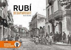 RUBÍ DESAPAREGUT | 9788417432997 | ESCOFET I XERCAVINS, ENRIC