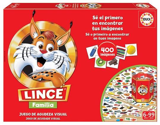 LINCE. EDICIÓN FAMILIA | 8412668192072