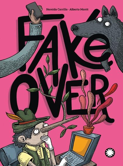 FAKE OVER (ED. EN CASTELLÀ) | 9788418304392 | CARRILLO, NEREIDA