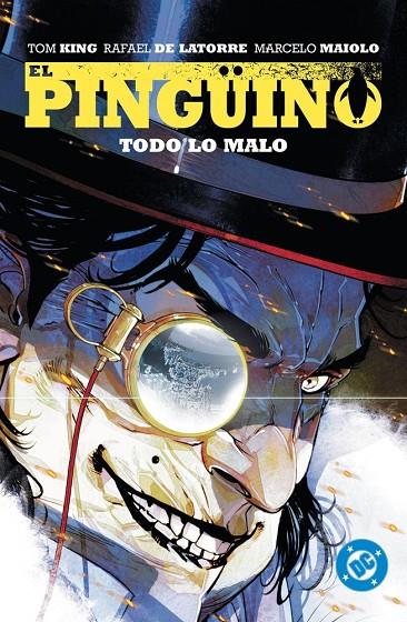 DC PREMIERE. EL PINGÜINO 02 : TODO LO MALO | 9791370139506 | DE LATORRE, RAFAEL / KING, TOM
