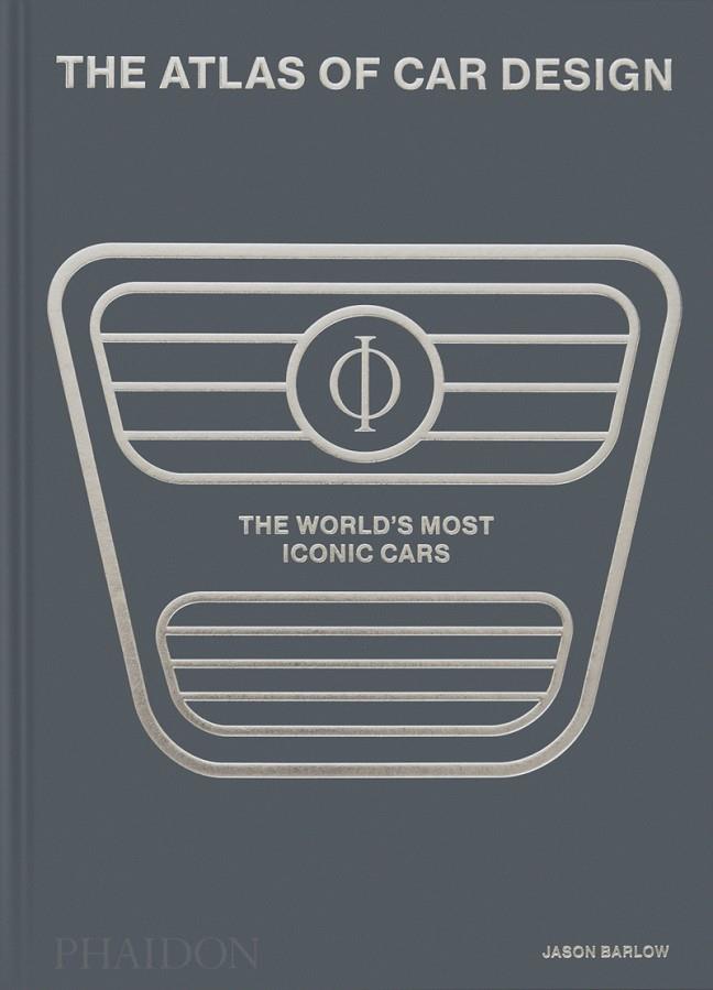 ATLAS OF CAR DESIGN, THE | 9781837290659 | BARLOW, JASON / BERK, BRETT / BIRD, GUY