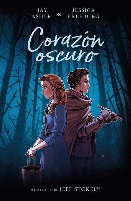 CORAZÓN OSCURO | 9788417247041 | ASHER, JAY / FREEBURG, JESSICA