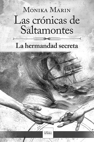 CRÓNICAS DE SALTAMONTES 02, LAS. LA HERMANDAD SECRETA | 9788412761276 | MARIN, MONIKA