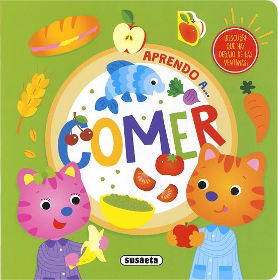 COMER | 9788467771190 | EDICIONES, SUSAETA