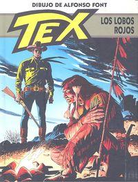 TEX: LOS LOBOS ROJOS | 9788415225294 | BOSELLI, MAURO