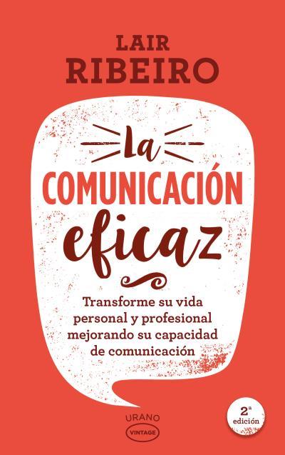 COMUNICACIÓN EFICAZ, LA | 9788416720101 | RIBEIRO, LAIR