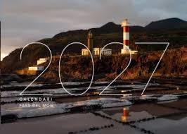 CALENDARI FARS DEL MÓN 2027 | 9781901175226