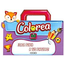 COLOREA (MALETA VIOLETA) | 9788417489304