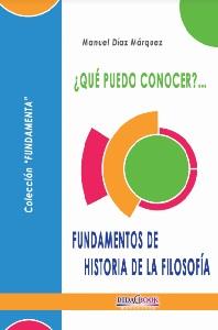 ¿QUÉ PUEDO CONOCER?... | 9788415969334 | DÍAZ MÁRQUEZ, MANUEL