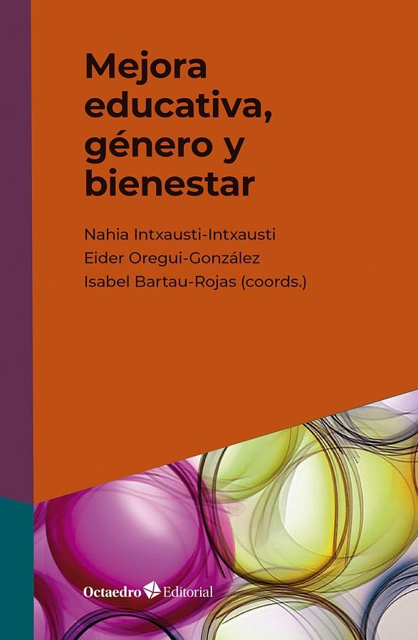 MEJORA EDUCATIVA, GÉNERO Y BIENESTAR | 9788410792388