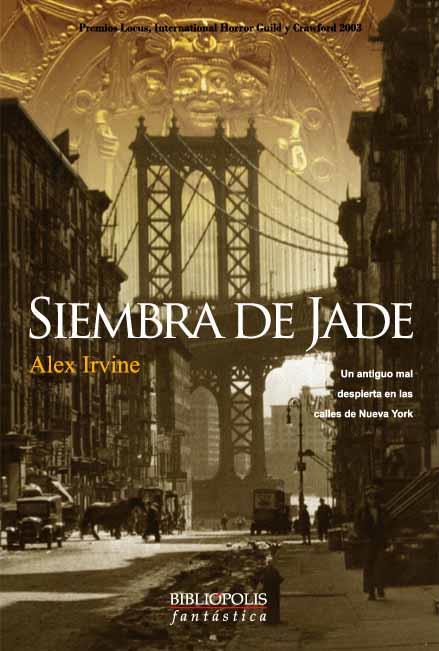 SIEMBRA DE JADE | 9788496173132 | IRVINE, ALEX