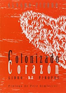 COLONIZADO CORAZÓN | 9788496458598 | FIERRO, ALVARO