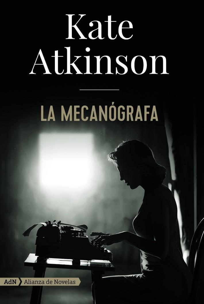 MECANÓGRAFA, LA | 9788491814405 | ATKINSON, KATE