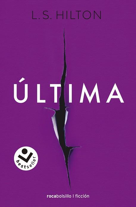 ÚLTIMA | 9788416859917 | HILTON, L. S.