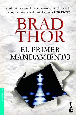 PRIMER MANDAMIENTO, EL | 9788427037113 | THOR, BRAD