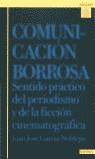 COMUNICACIÓN BORROSA | 9788431317744 | GARCÍA-NOBLEJAS, JUAN JOSÉ
