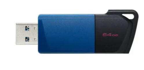 PENDRIVE 64 GB KINGSTON | 740617326260