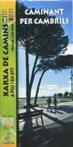 CAMINANT PER CAMBRILS 1:20.000 | 9788415075356