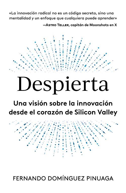 DESPIERTA | 9788498756197 | DOMÍNGUEZ PINUAGA, FERNANDO