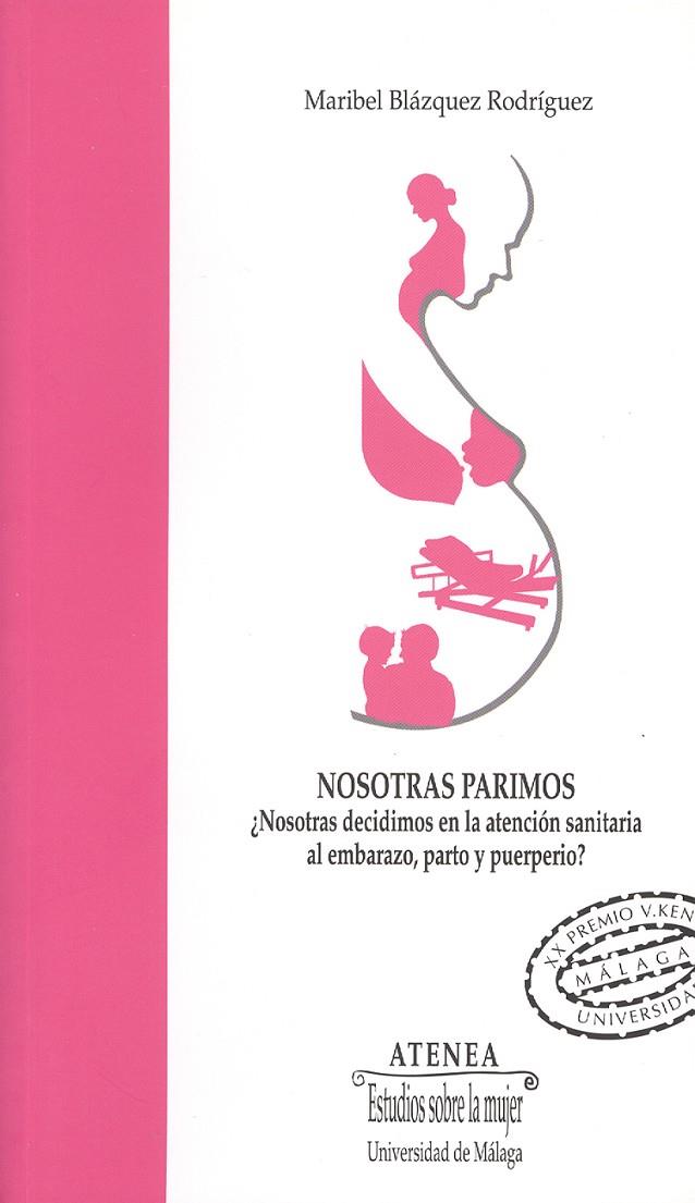 NOSOTRAS PARIMOS | 9788497473293 | BLÁZQUEZ RODRÍGUEZ, MARÍA ISABEL