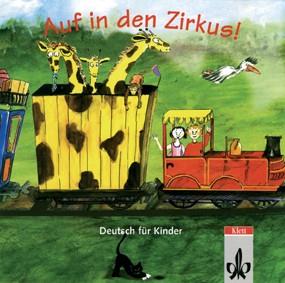 AUF IN DEN ZIRKUS CD | 9783125547261 | VARIOS AUTORES