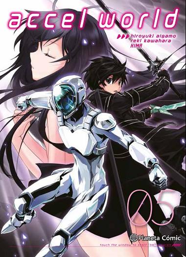ACCEL WORLD 05 | 9788413410210 | KAWAHARA, REKI