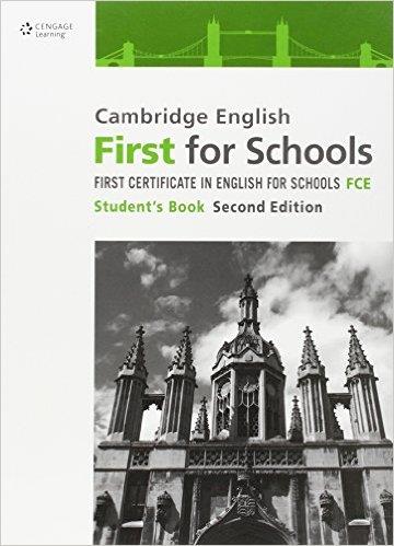 CAMB FCE SCHOOLS PRACTICE TESTS ALUMN 2ª | 9781408096000