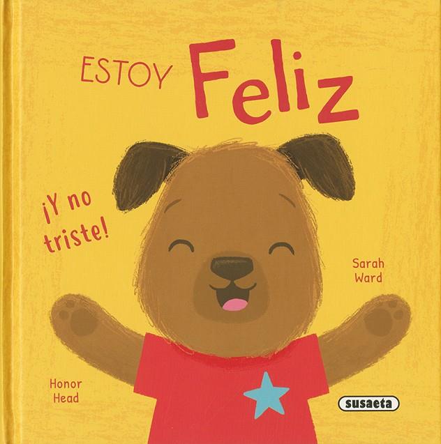 ESTOY FELIZ ¡Y NO TRISTE! | 9788410847606 | HEAD, HONOR