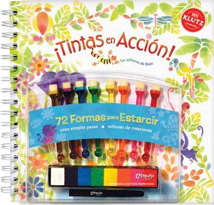 TINTAS EN ACCION | 9789876370004 | TORRES / SHERMAN