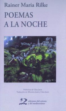 POEMAS A LA NOCHE | 9788496327634 | MARIA, RAINER