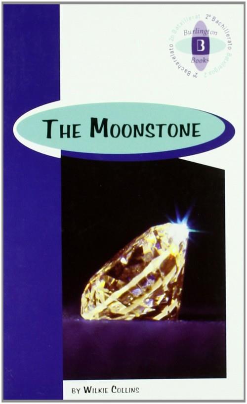 MOONSTONE, THE | 9789963617357 | COLLINS, WILKIE