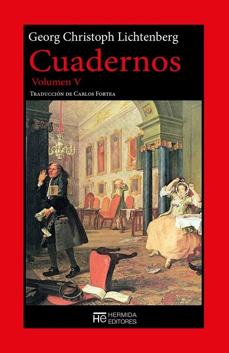 CUADERNOS. VOLUMEN V | 9788412123593 | LICHTENBERG, GEORG CHRISTOPH