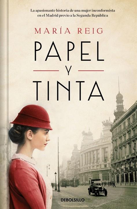 PAPEL Y TINTA | 9788466382496 | REIG, MARÍA