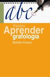 APRENDER GRAFOLOGIA | 9788449320026 | PRIANTE, MATILDE