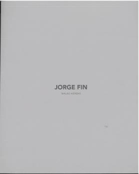 JORGE FIN | 9788419052162 | DE JUAN, ALBERTO / CASTRO FLÓREZ, FERNANDO / FIN, JORGE