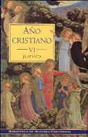 AÑO CRISTIANO. VI: JUNIO | 9788479147297 | REPETTO, JOSÉ LUIS