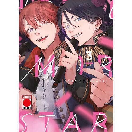 HELLO MORNING STAR 03 | 9788411502221 | KURAHASHI, TOMO