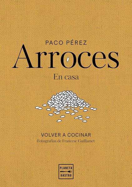 ARROCES | 9788408311102 | PÉREZ, PACO