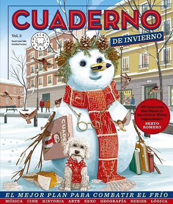 CUADERNO DE INVIERNO VOL. 3 | 9788419172631