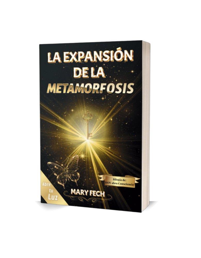 EXPANSION DE LA METAMORFOSIS, LA | 9788409713721 | FECH, MARY