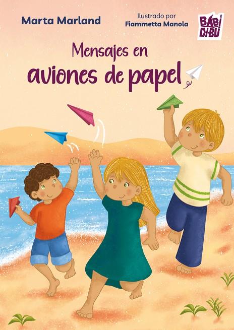 MENSAJES EN AVIONES DE PAPEL | 9791387982348 | MARLAND, MARTA