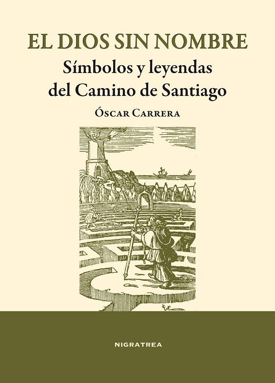 DIOS SIN SOMBRE, EL | 9788417140472 | CARRERA SÁNCHEZ, OSCAR