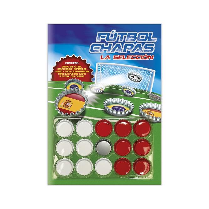 FUTBOL CHAPAS | 9791387844691 | IMAGILAND