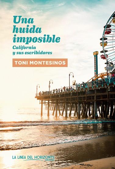 HUIDA IMPOSIBLE, UNA | 9788415958970 | MONTESINOS GILBERT, TONI